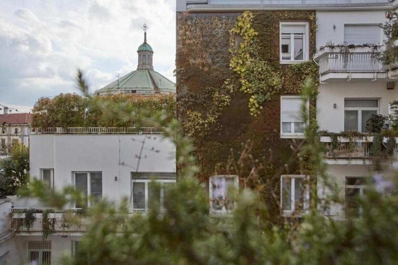 Palazzo Beltrade By Halldis Mediolan Zewnętrze zdjęcie
