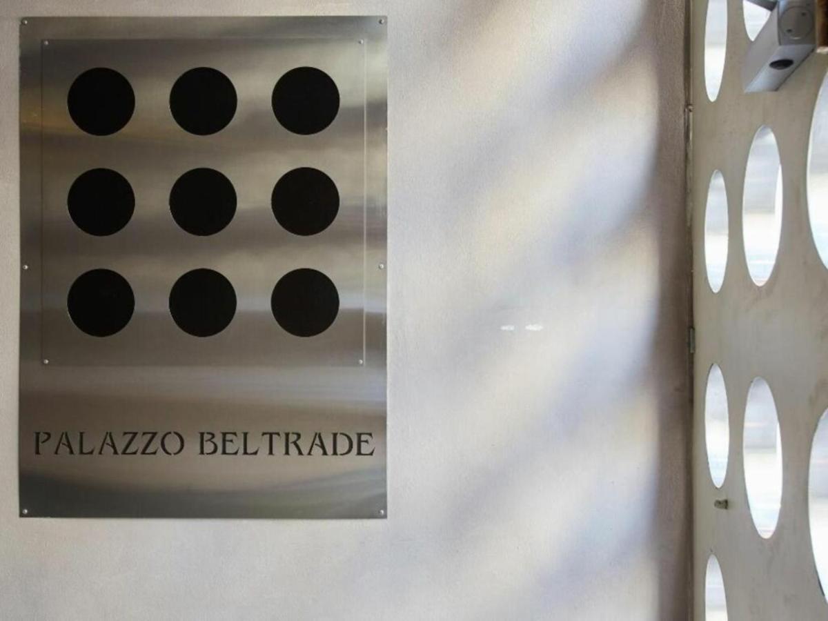 Palazzo Beltrade By Halldis Mediolan Zewnętrze zdjęcie